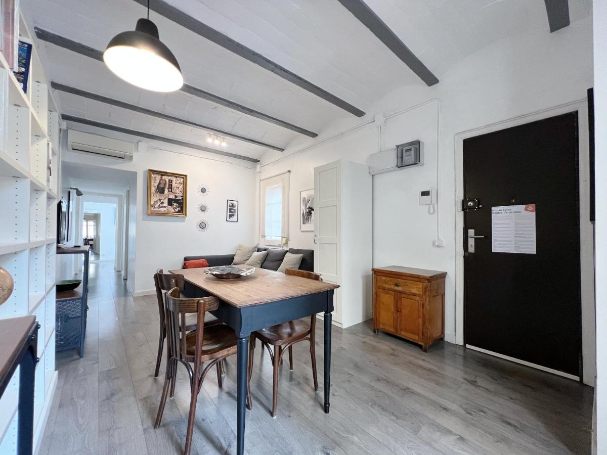 ברצלונה Stay U-Nique Apartments Legalitat מראה חיצוני תמונה